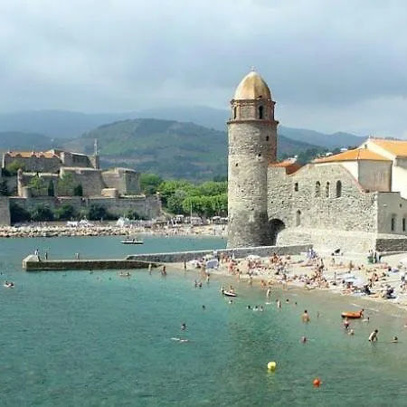 Apartment Soleil Marin Avec Exterieur, Proche Centre Et Plages Collioure