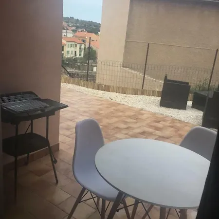 Soleil Marin Avec Exterieur, Proche Centre Et Plages